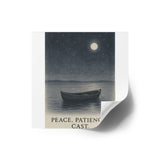 Inspirational Square Stickers
