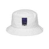 Stylish Embroidered Bucket Hat