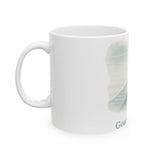 Gone to Water Ceramic Mug