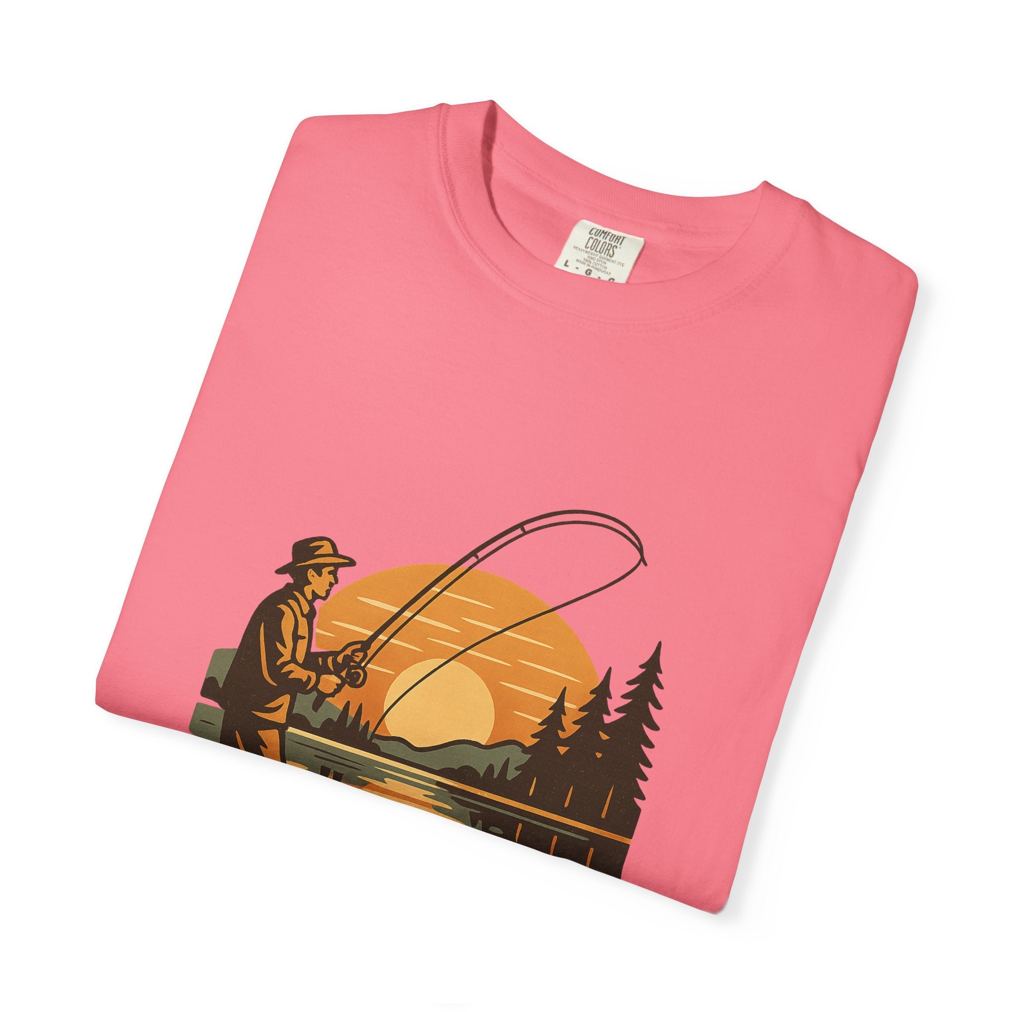 Hooked on Life Unisex T-Shirt