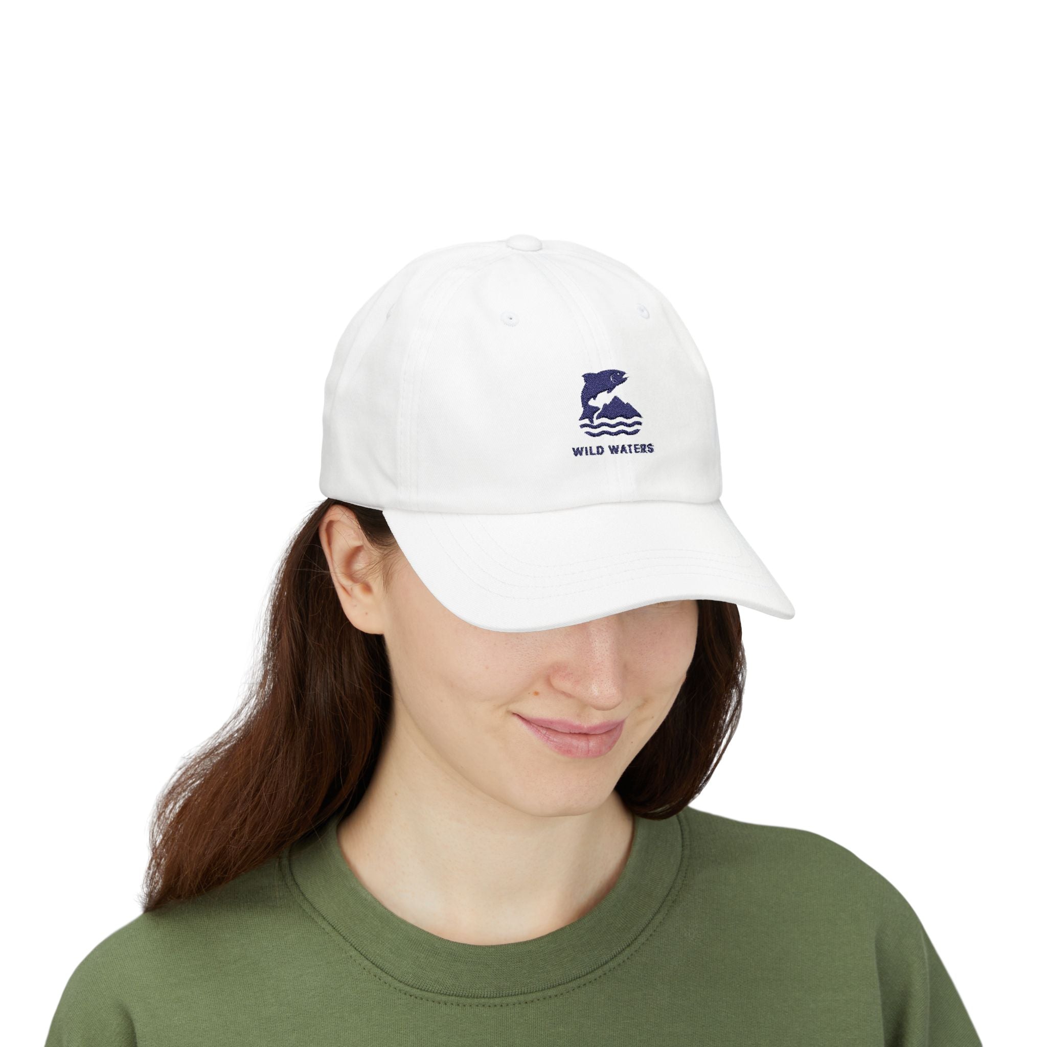 Wild Waters Fishing Hat