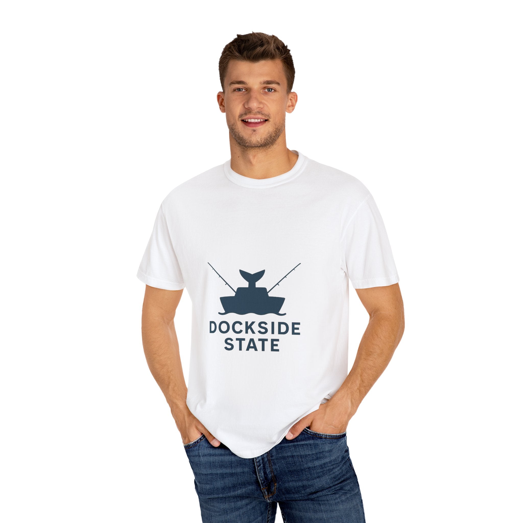 Dockside State Unisex T-Shirt