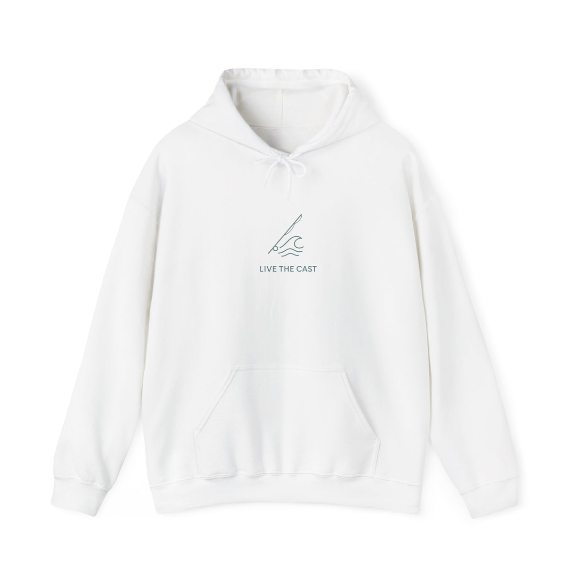 Live The Cast Unisex Heavy Blend™ Hooded Sweatshirt
