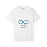 Endless Drift Unisex T-Shirt - Relaxed Fit Graphic Tee for Ocean Lovers