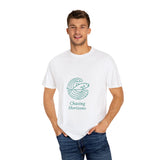 Ocean-Inspired Unisex T-shirt