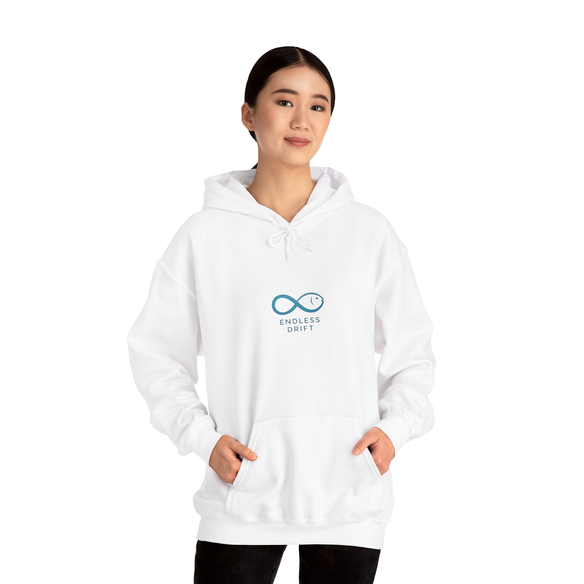 Endless Drift Unisex Heavy Blend™ Hoodie