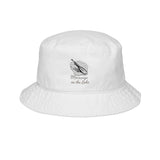 Embroidered Bucket Hat