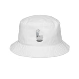 Stylish Embroidered Bucket Hat