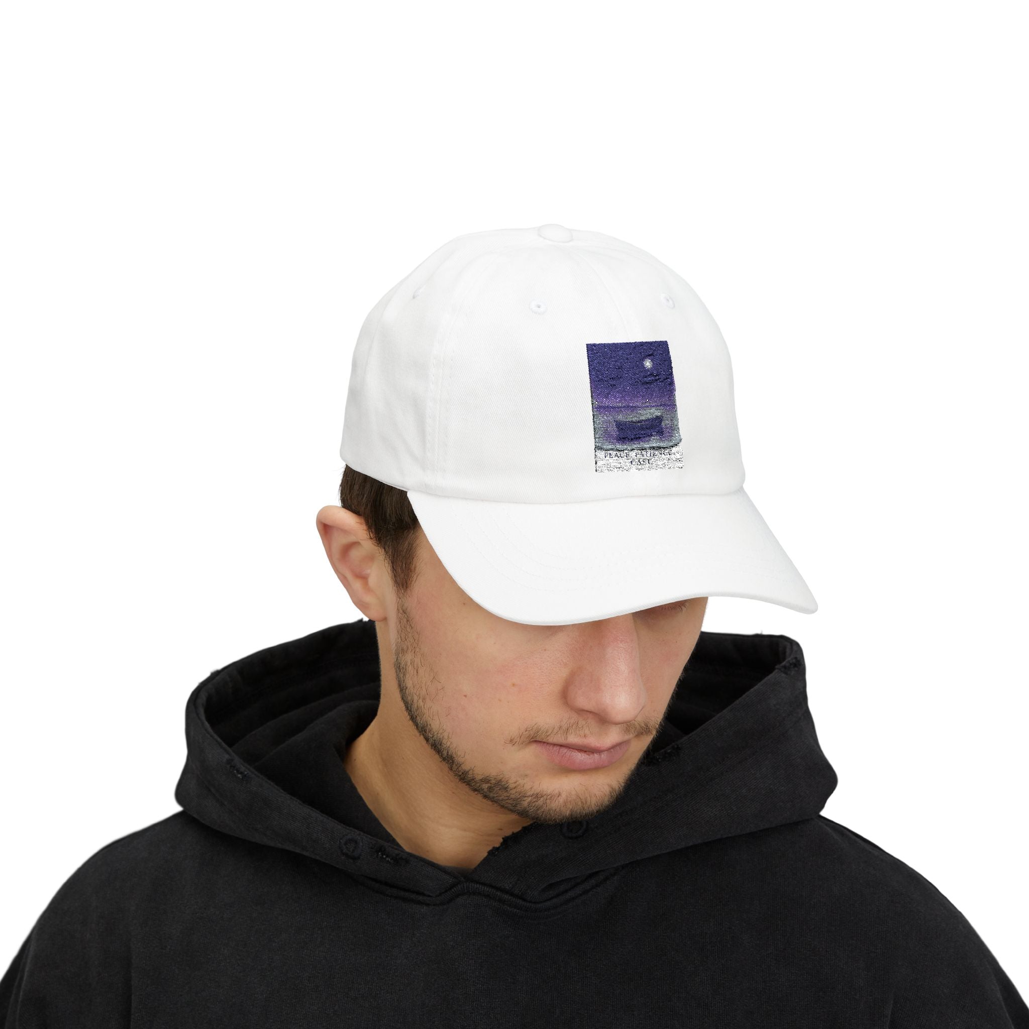 Peace Patience Classic Dad Cap