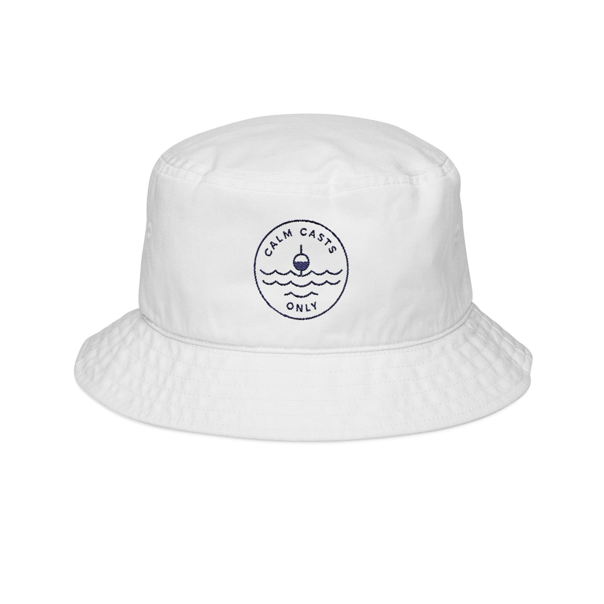 Calm Cats Only Bucket Hat