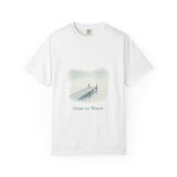 "Gone to Water" Nature Tee