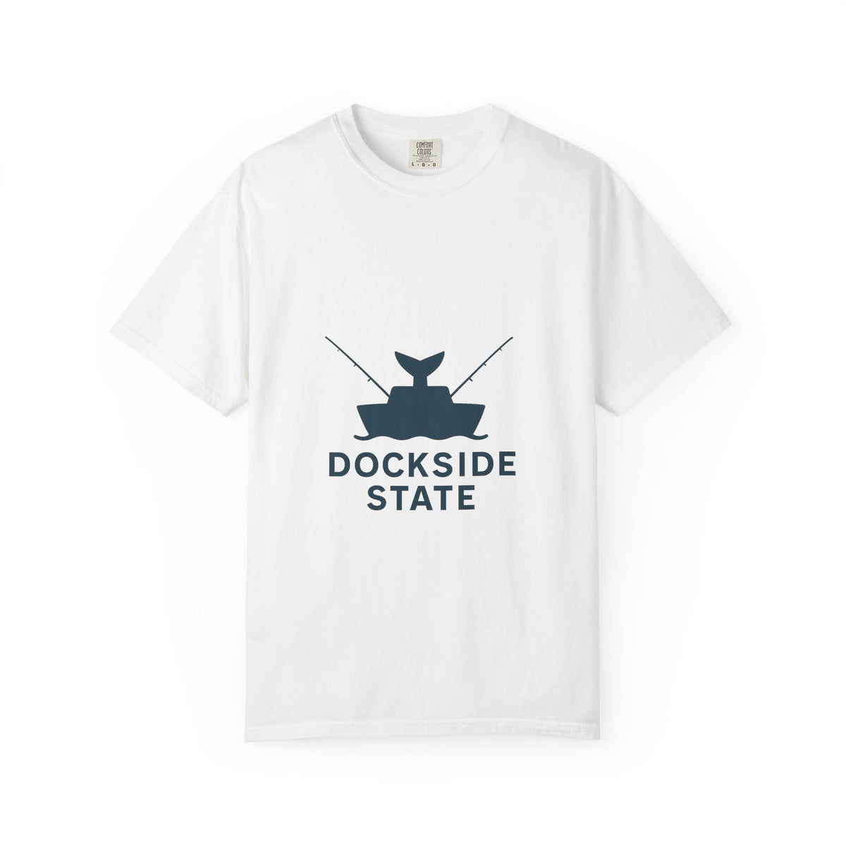 Dockside State Unisex T-Shirt