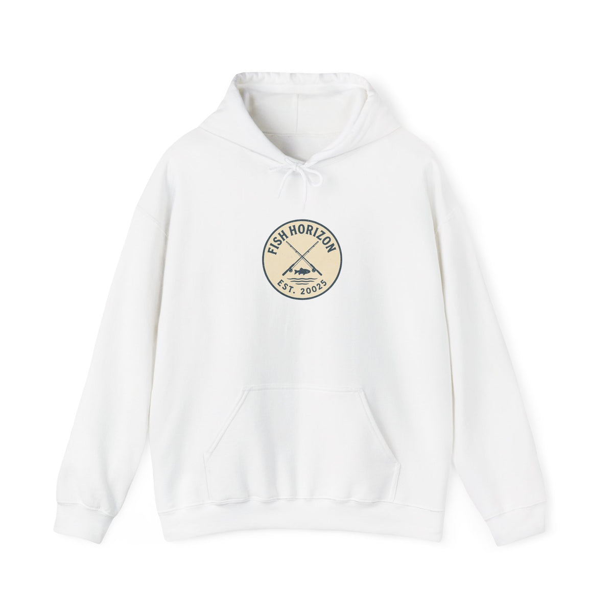 Fish Horizon® Unisex Hoodie