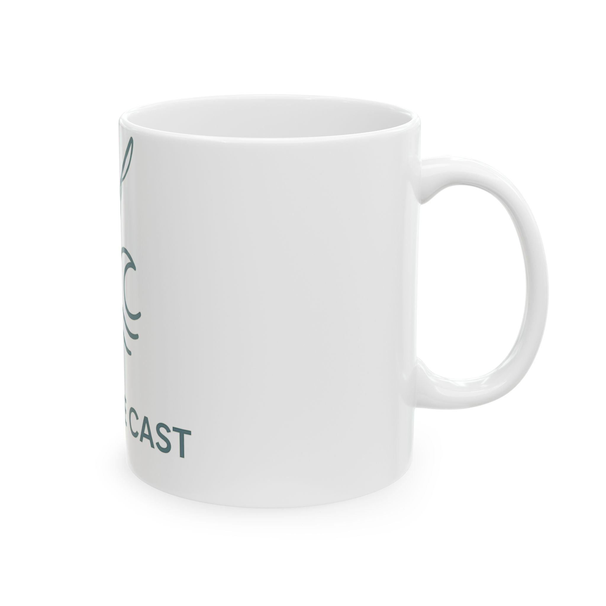 Fishing Enthusiast Ceramic Mug