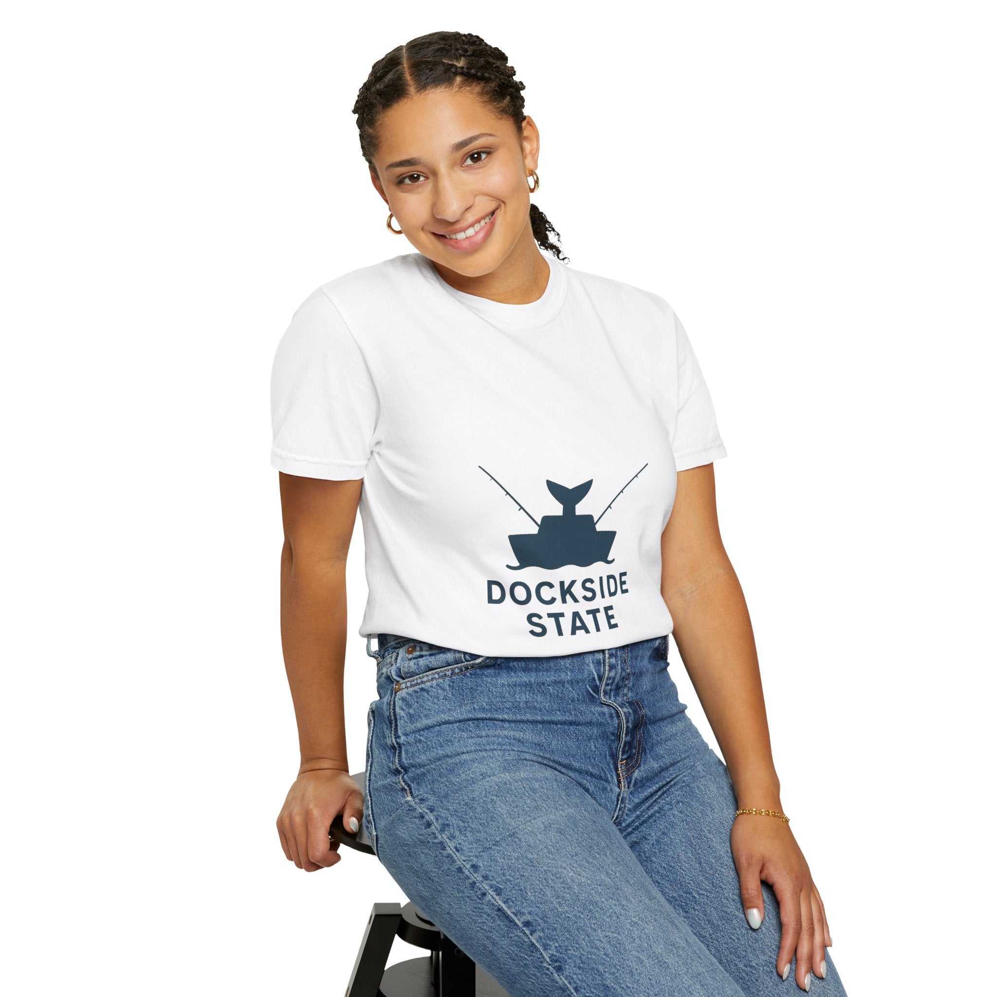 Dockside State Unisex T-Shirt