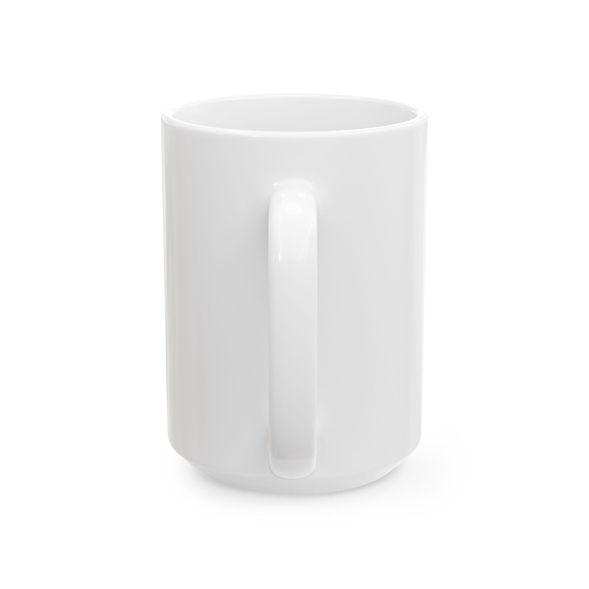 Endless Drift Ceramic Mug