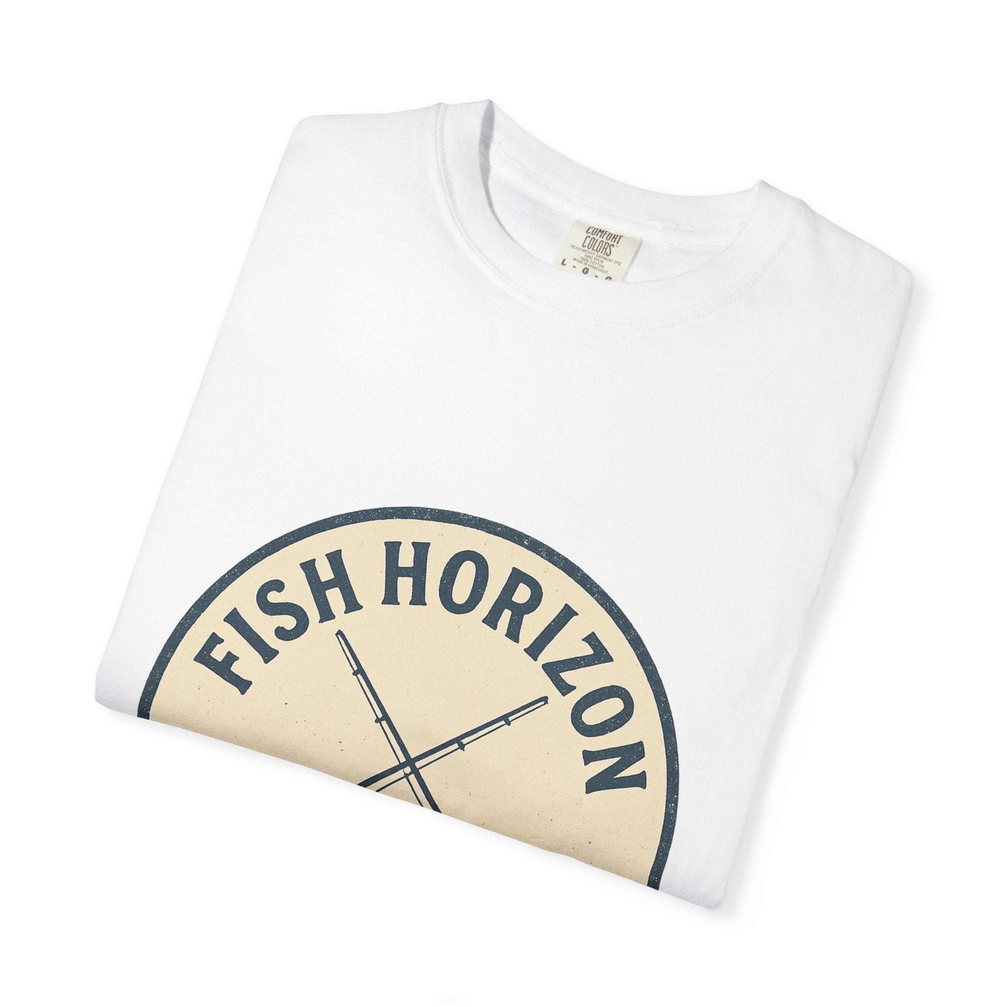 Dyed T-Shirt - Perfect for Fishing Enthusiasts
