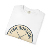 Dyed T-Shirt - Perfect for Fishing Enthusiasts