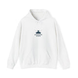 Dockside State Unisex Heavy Blend™ Hooded Sweatshirt