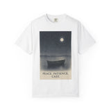 Dyed T-Shirt - Relaxed Fit Nature Tee