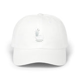 Classic Dad Cap with Embroidered Design