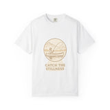 Dyed T-Shirt - Relaxing Vintage Outdoor Style