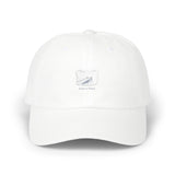 Go to Water White Baseball Hat