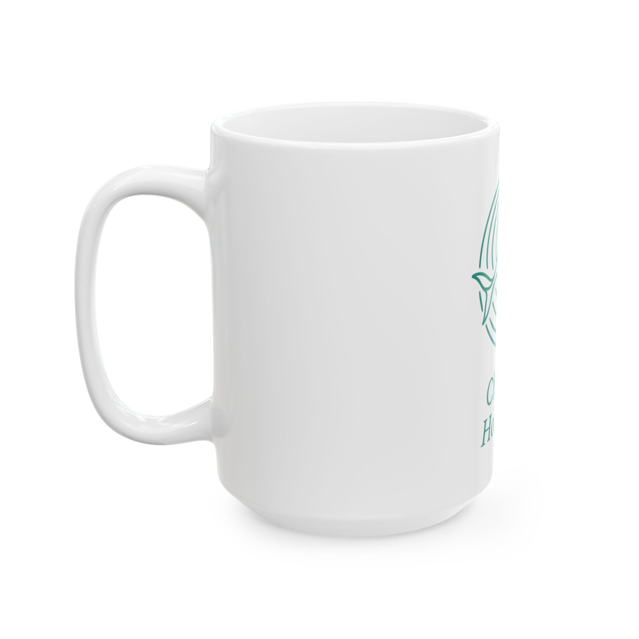 Chasing Horizons Ceramic Mug
