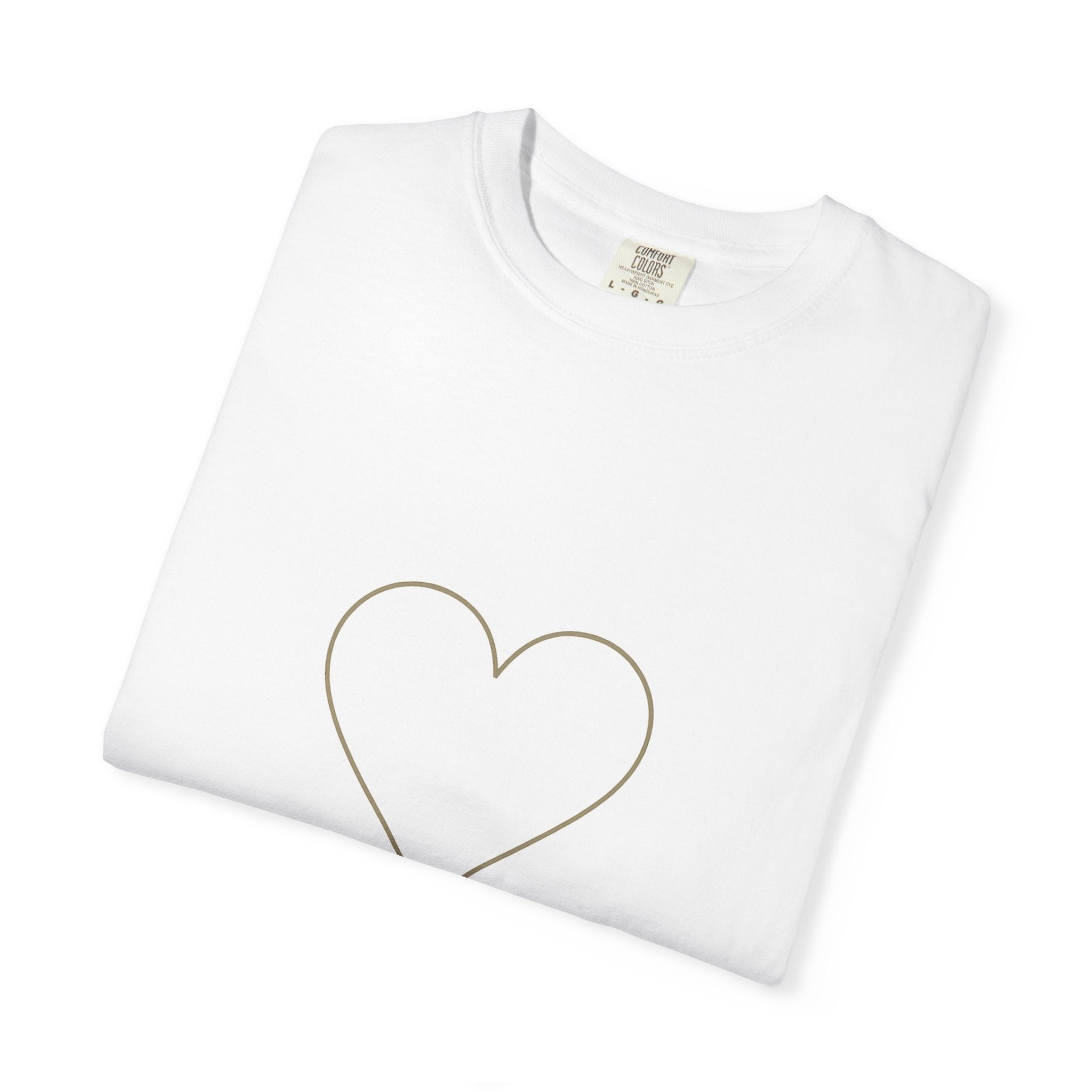 Catch & Release Heart T-Shirt