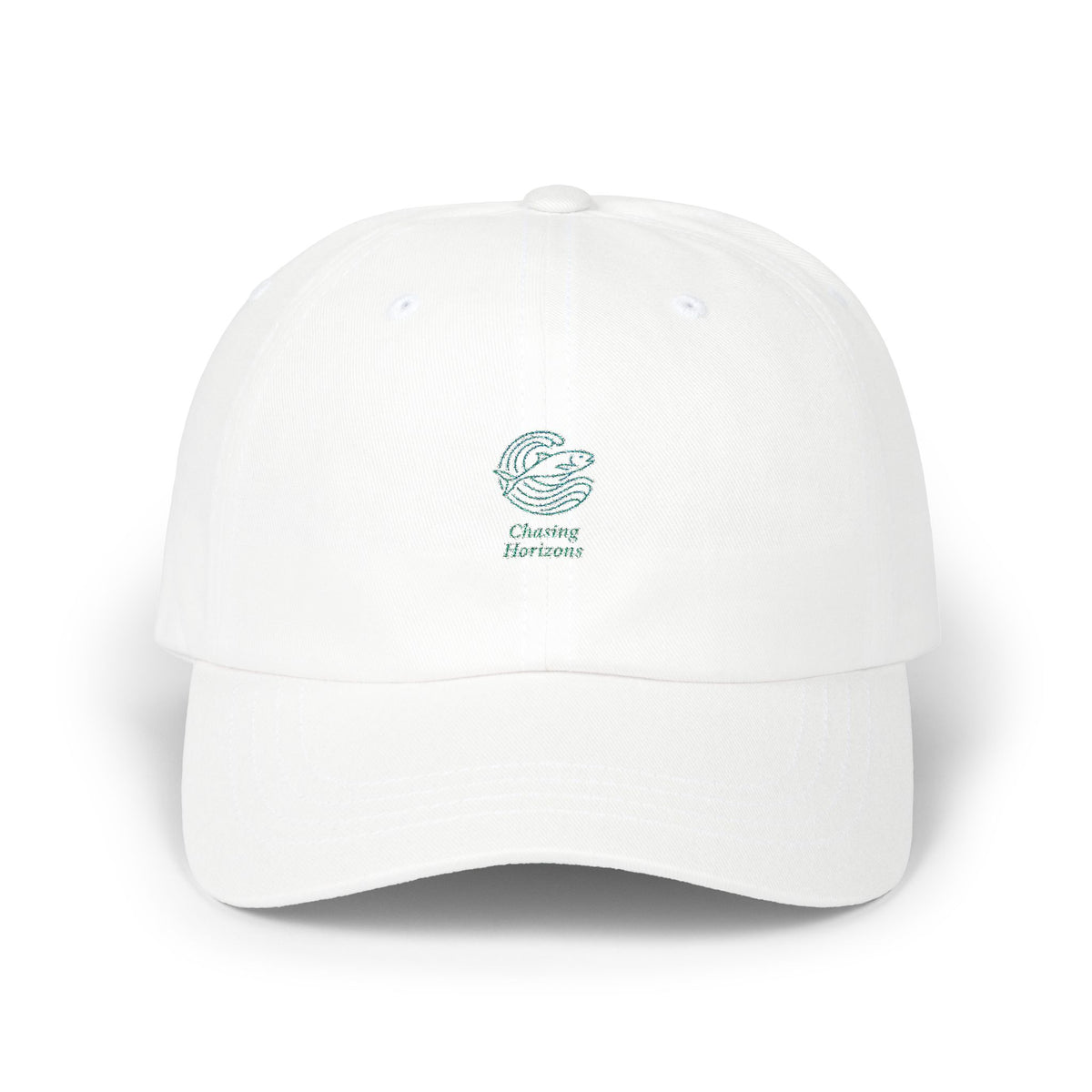 Chasing Horizons Classic Dad Cap