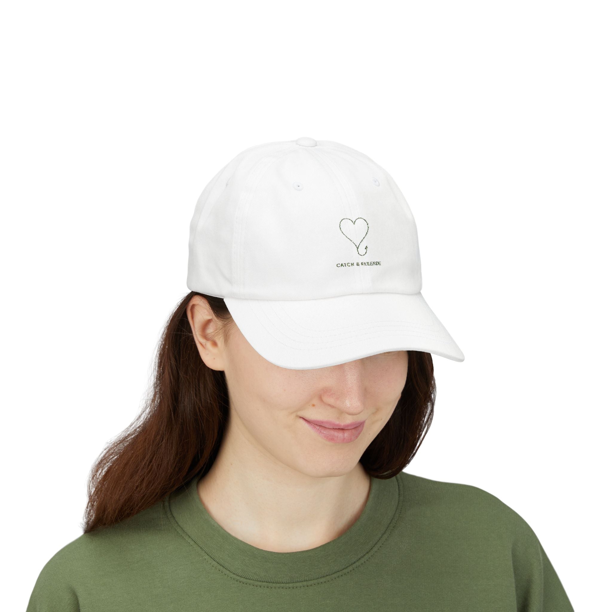 Stylish Fishing Hat