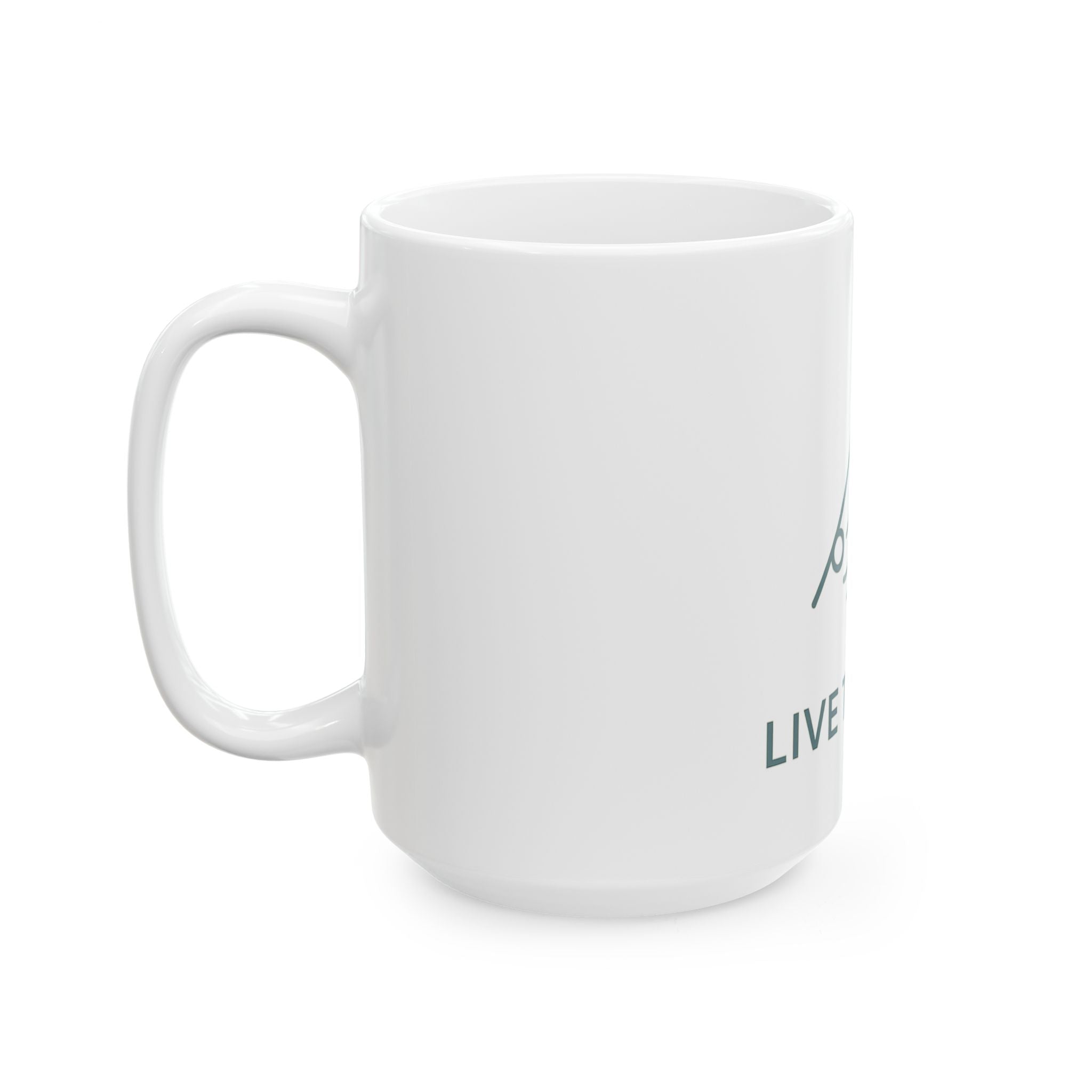 Fishing Enthusiast Ceramic Mug