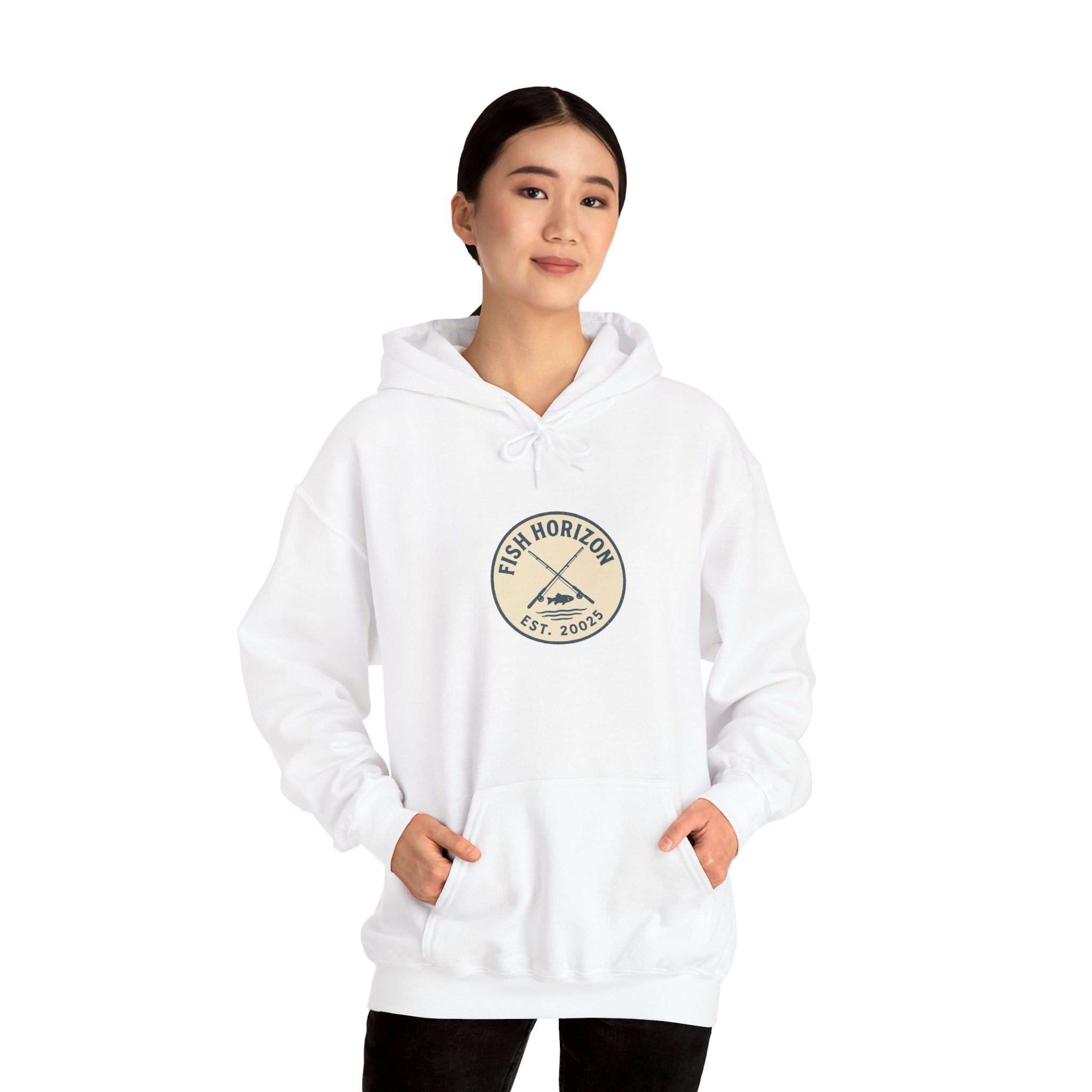 Fish Horizon® Unisex Hoodie