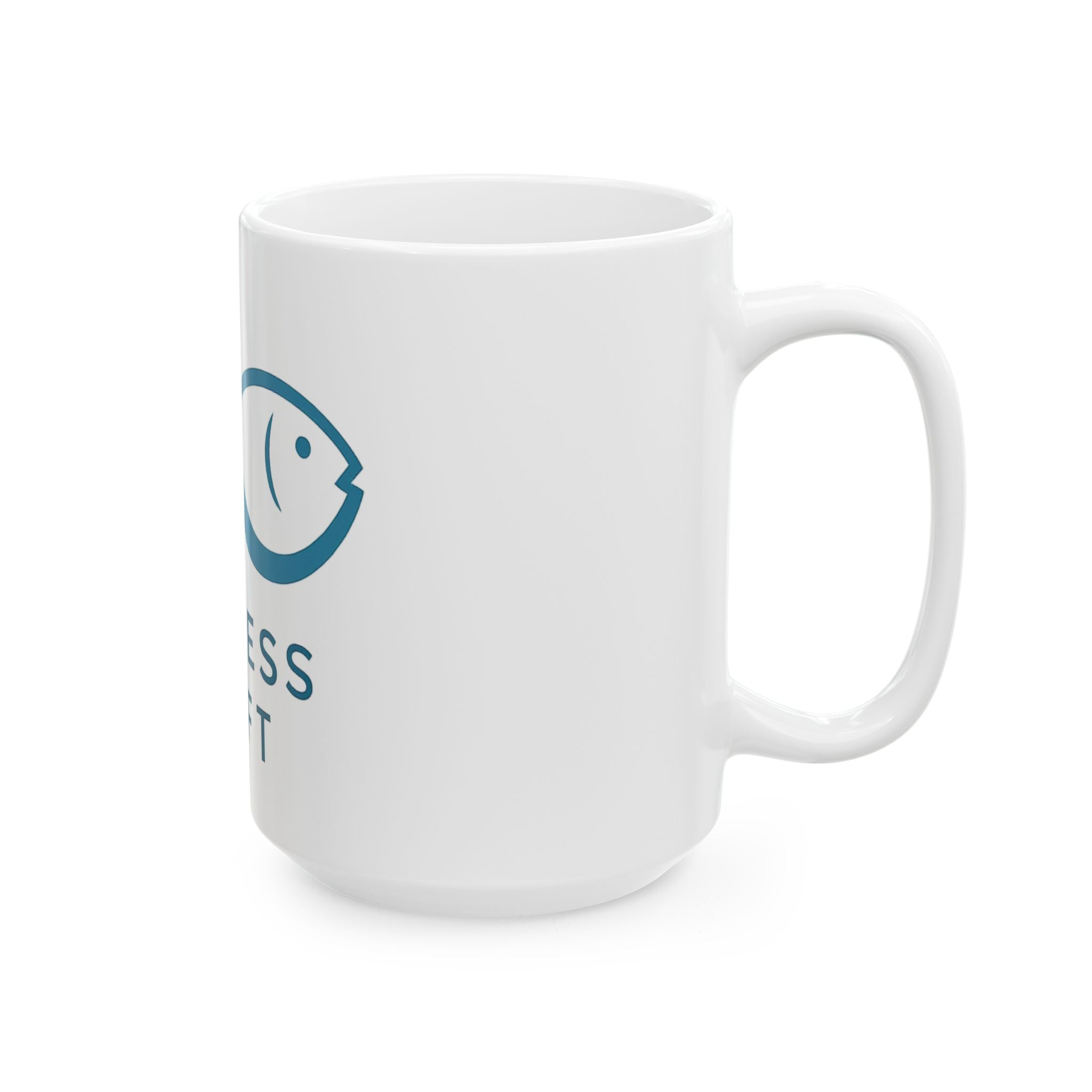 Endless Drift Ceramic Mug