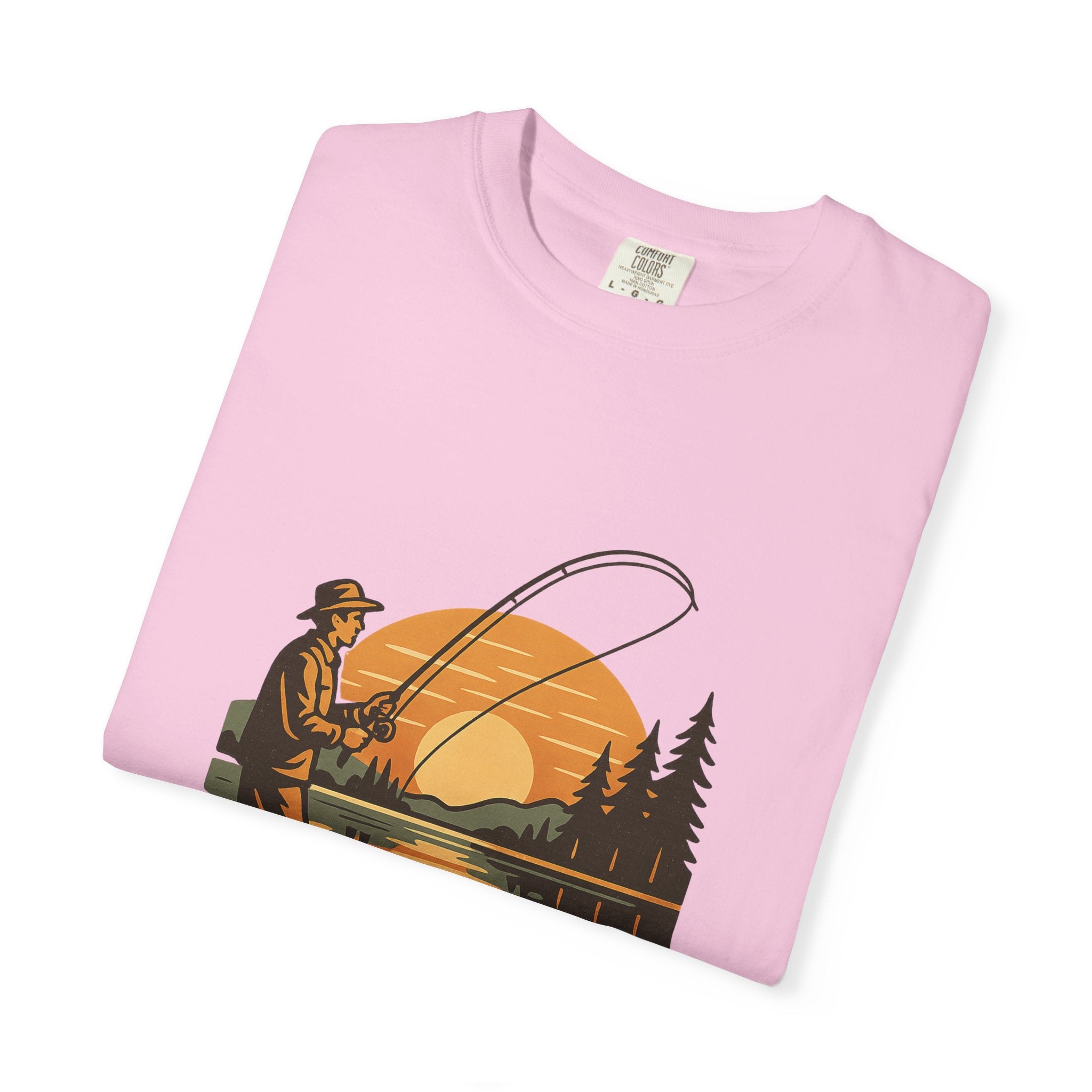 Hooked on Life Unisex T-Shirt