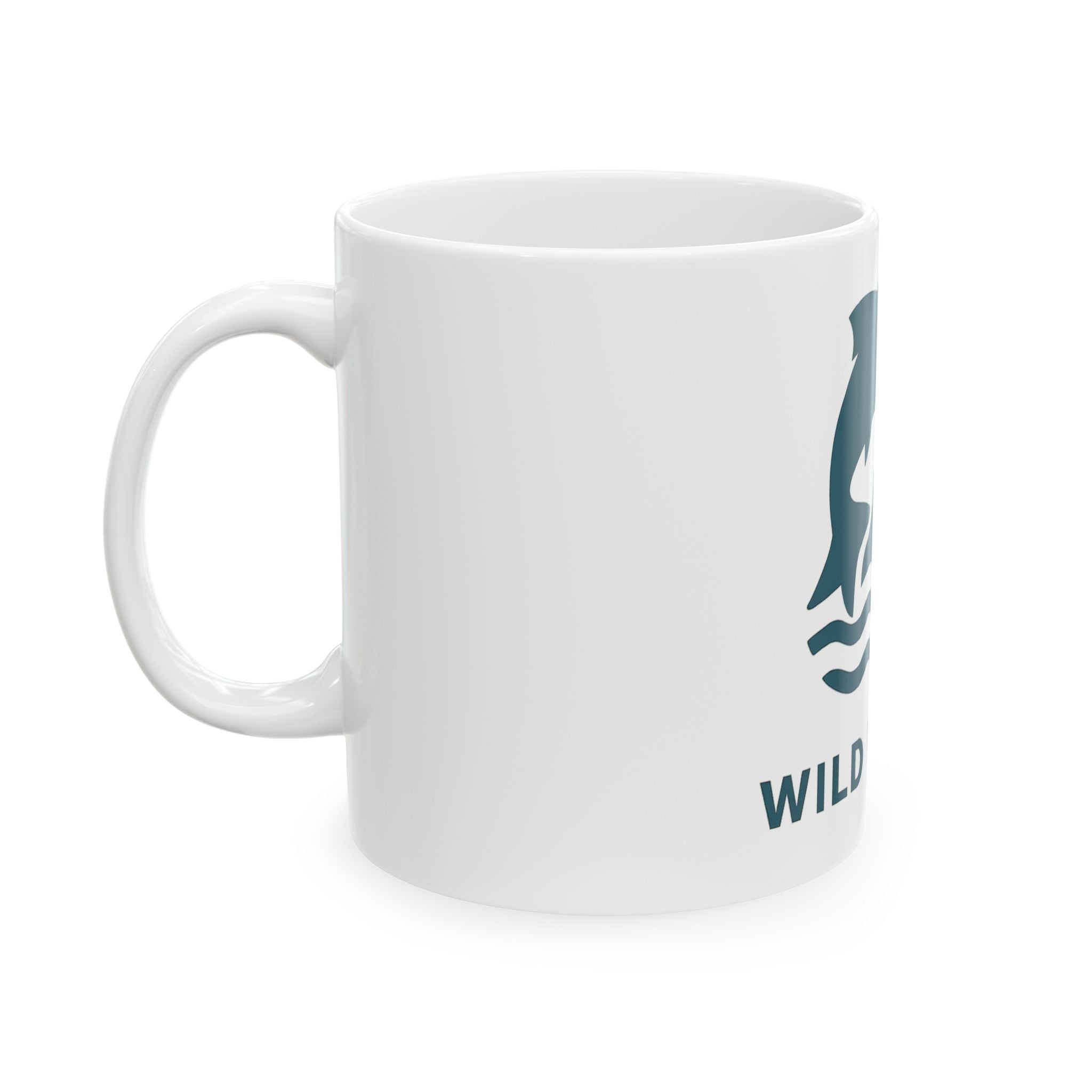 Wild Waters Fishing Mug