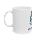Wild Waters Fishing Mug