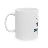 Dockside State Fishing Mug
