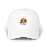 Hooked on Life Classic Dad Cap