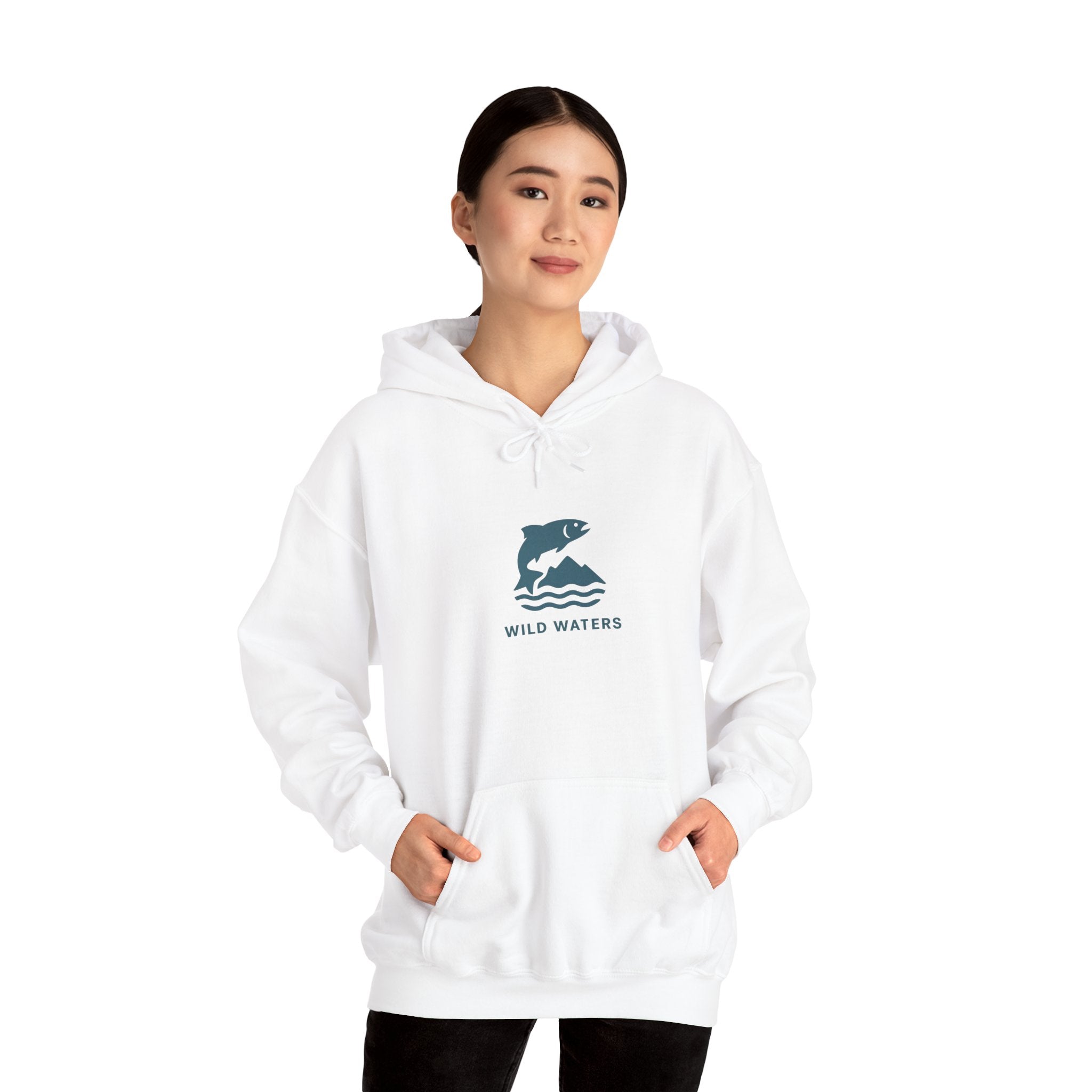Wild Waters Unisex Heavy Blend™ Hooded Sweatshirt