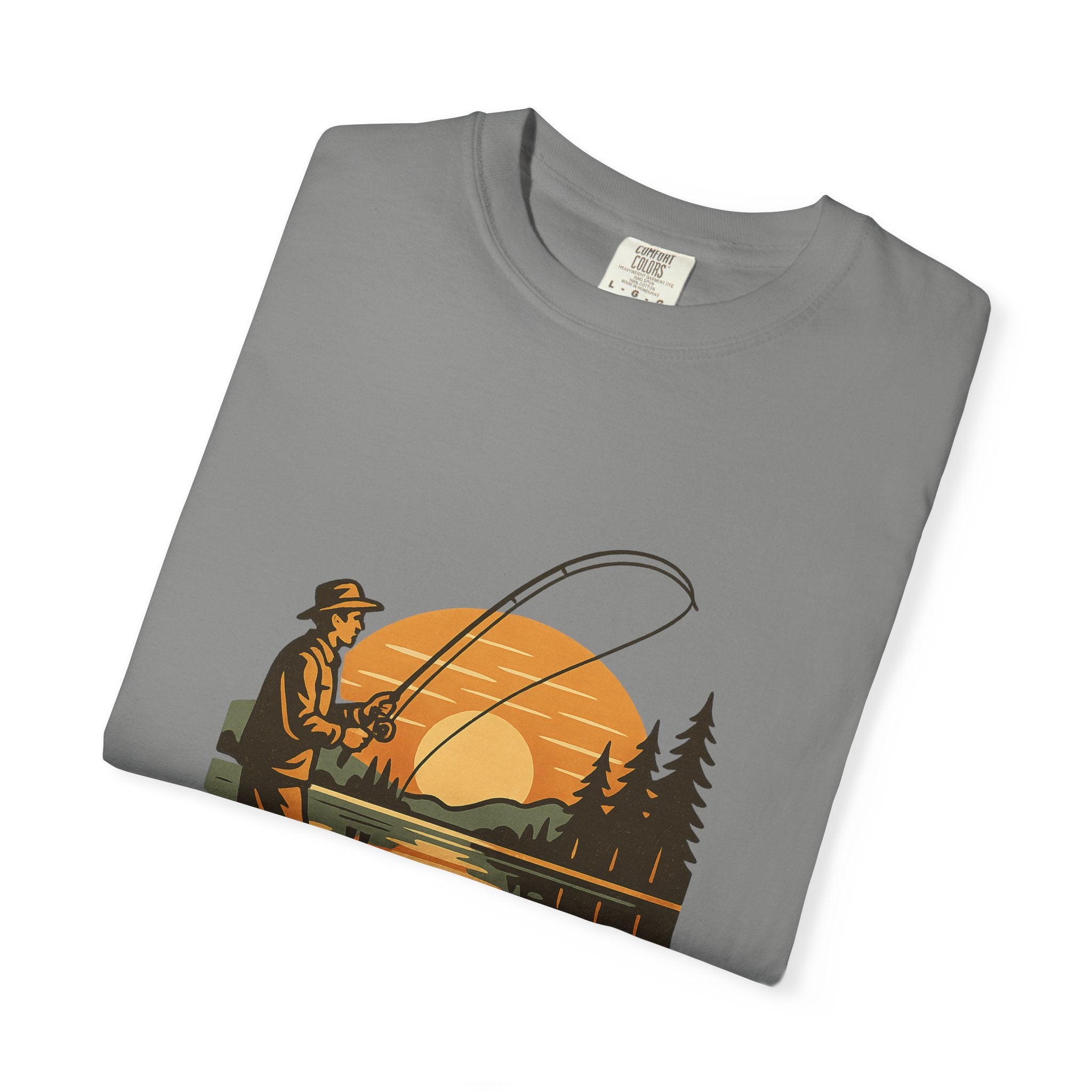 Hooked on Life Unisex T-Shirt