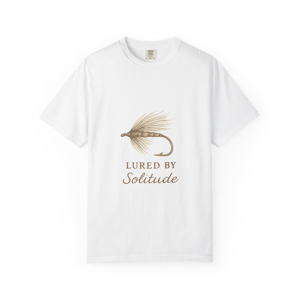 Lured by Solitude Unisex Garment