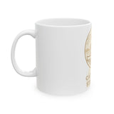 Fishing Themed Ceramic Mug