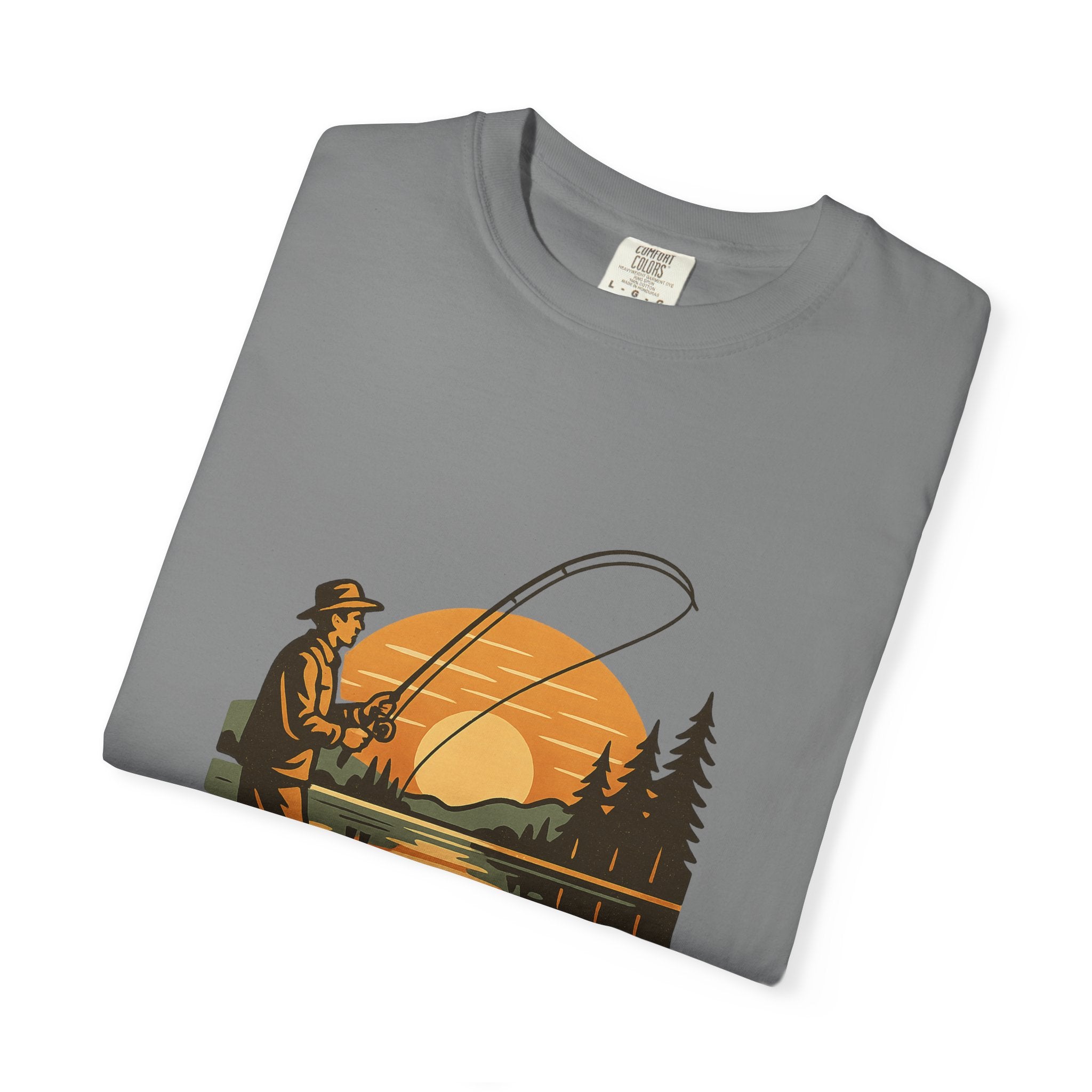 Hooked on Life Unisex T-Shirt