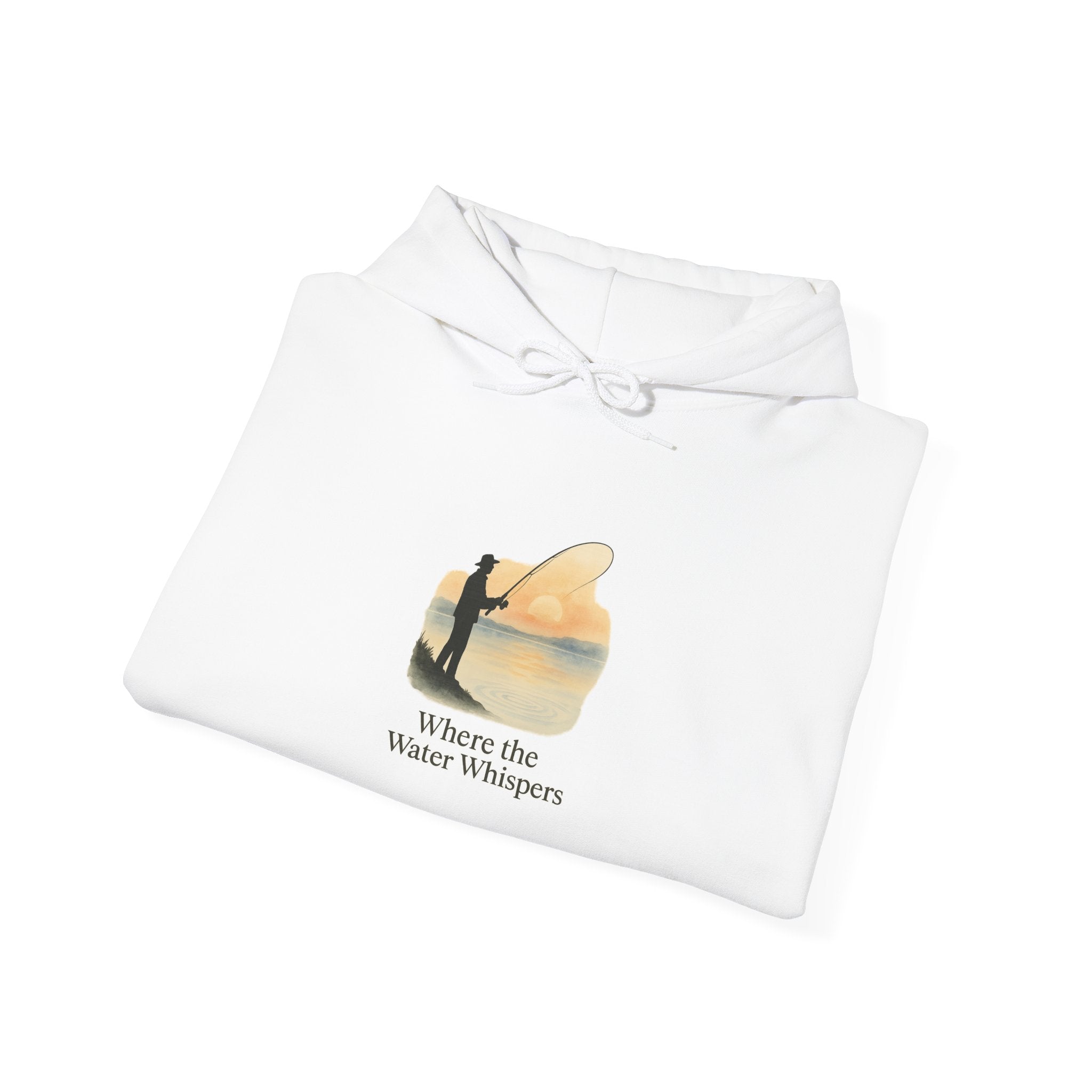 Cozy Fishing Hoodie