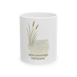 Serene Nature Ceramic Mug