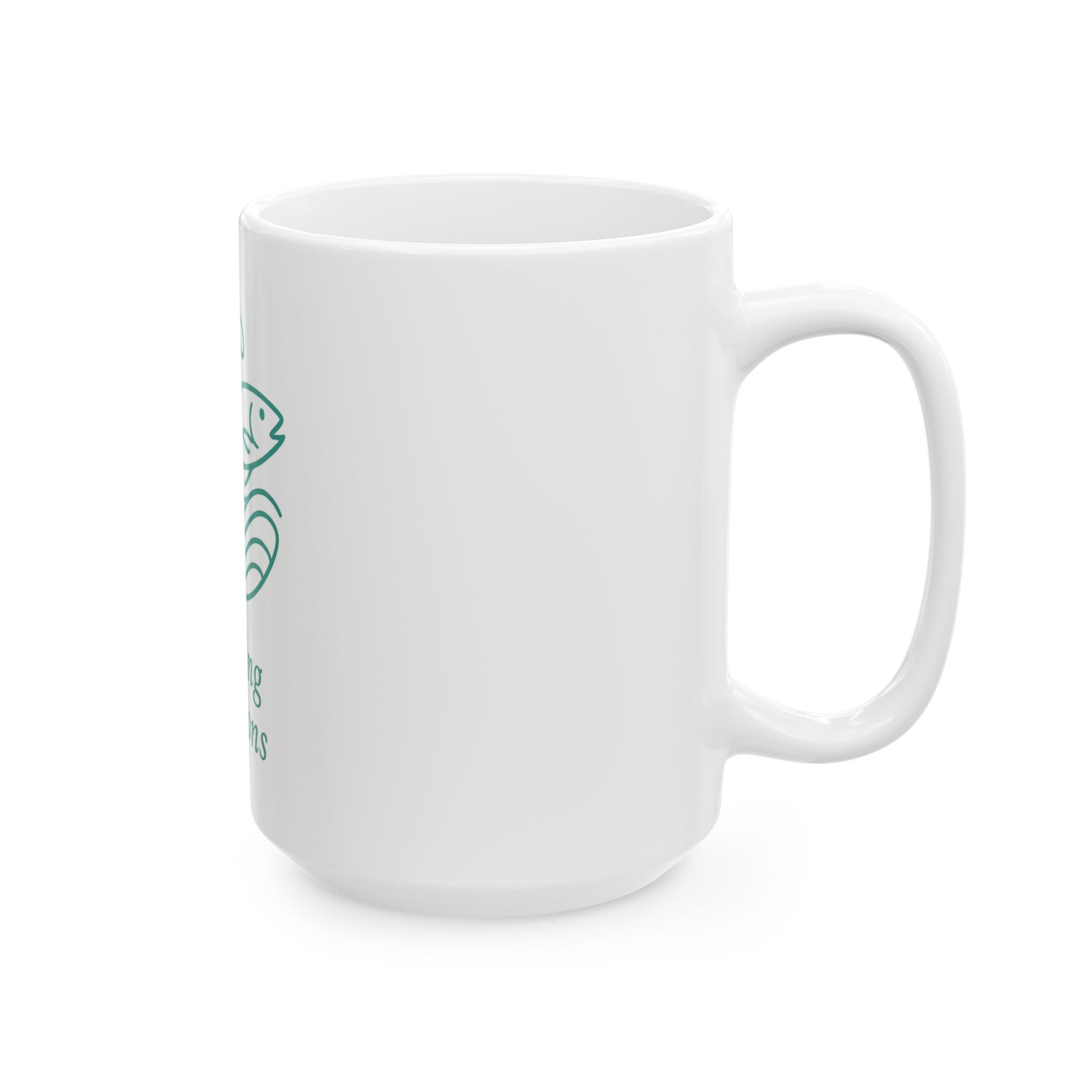 Chasing Horizons Ceramic Mug