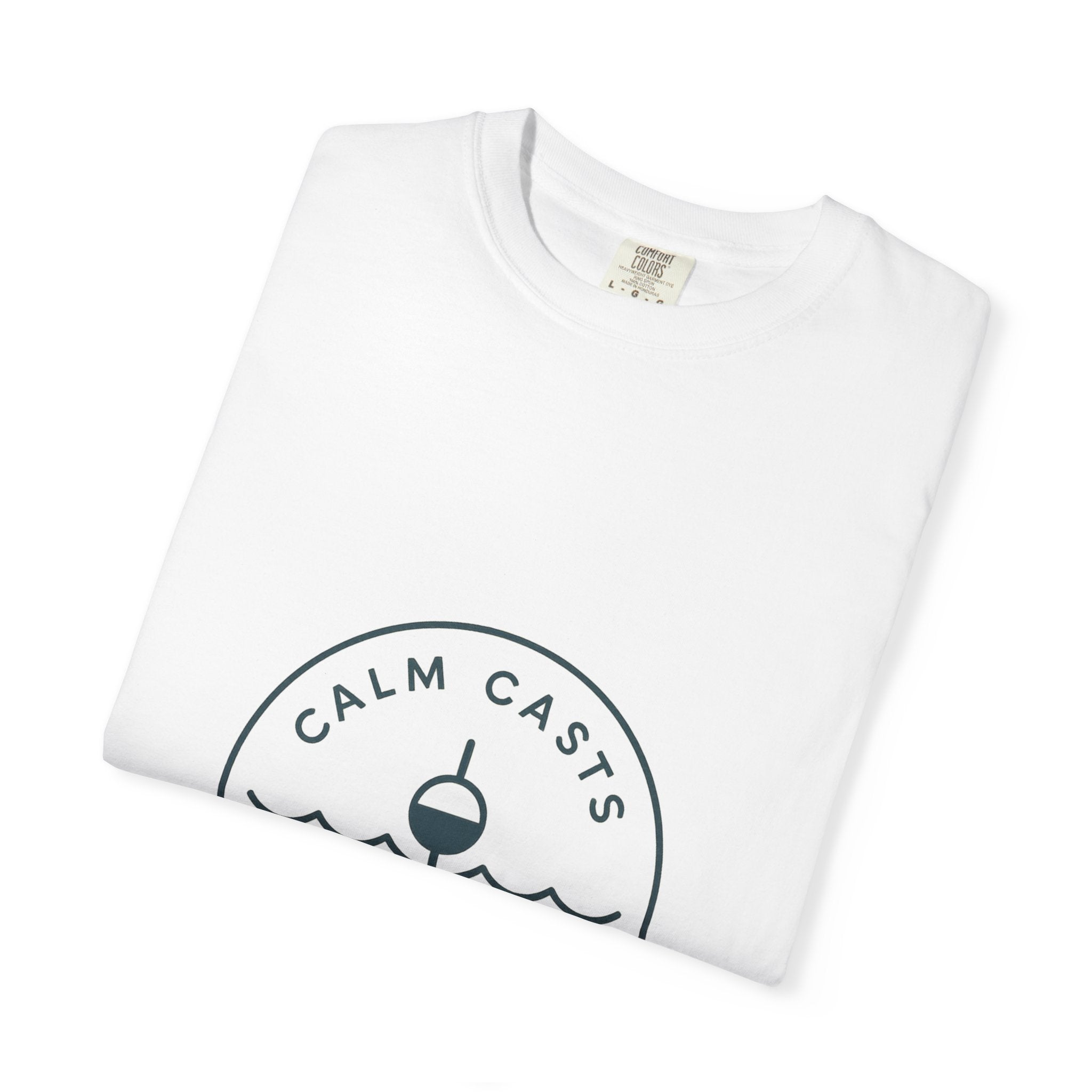 Dyed T-Shirt for Relaxed Vibes