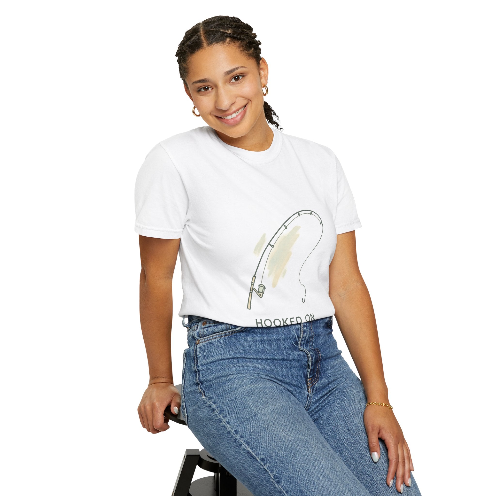 Unisex Hooked on Simplicity T-Shirt