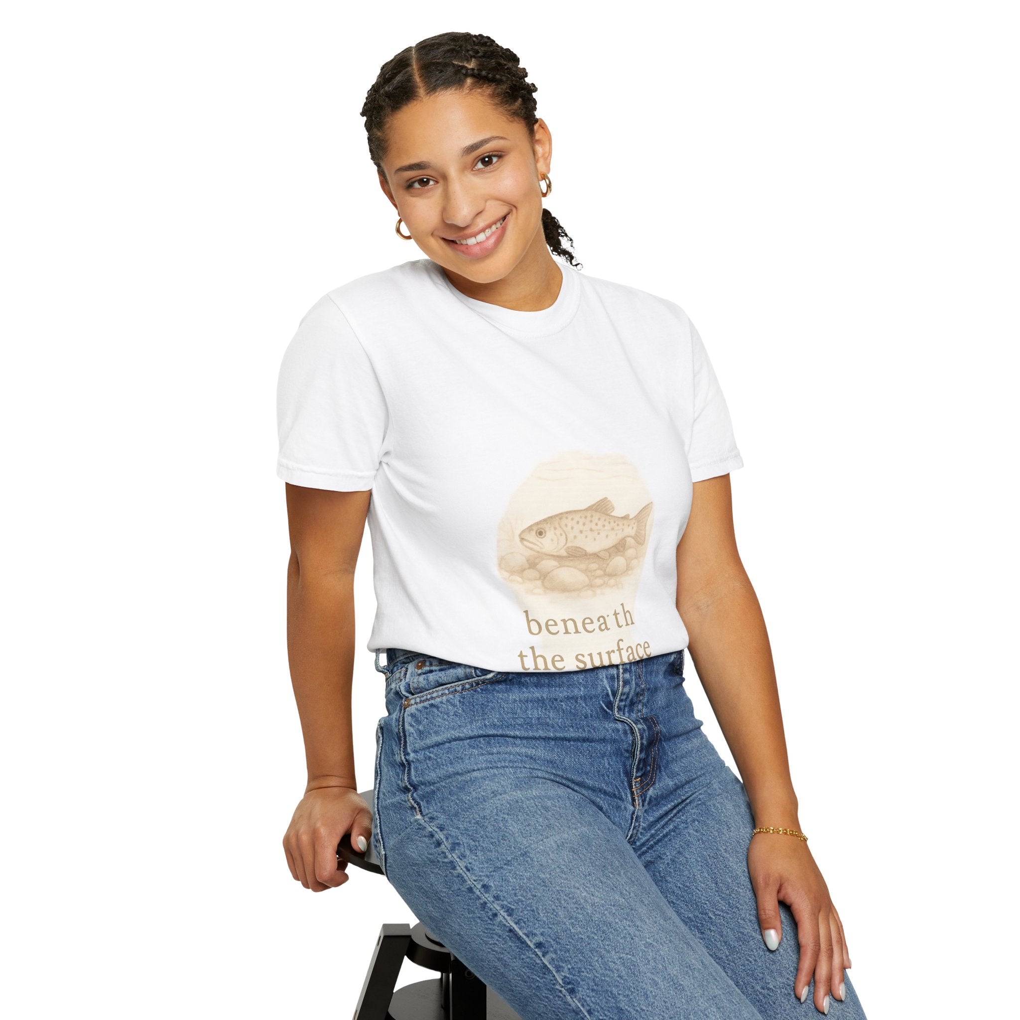 Nature-Inspired Unisex T-Shirt